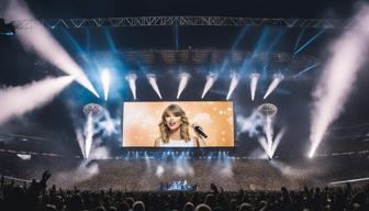 Alle Infos zu den Konzerten von Taylor Swift in Gelsenkirchen: Uhrzeit, Adresse, Wetter