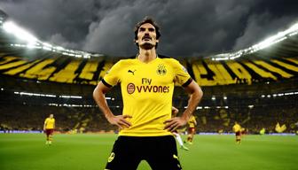 AS Rom: Wechsel von Mats Hummels droht zu platzen