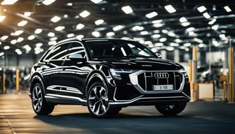 Audi-Werk in Brüssel: Q8-e-tron-Produktion vorzeitig eingestellt - Aus droht