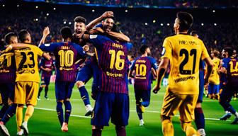 Barcelona gewinnt deutlich gegen Bern, aber Flick dämpft die Euphorie