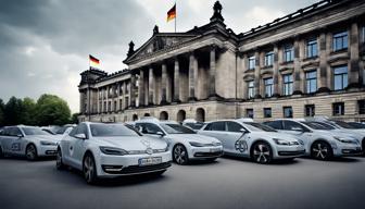 Bundesregierung lehnt Aufforderung der Automobilkonzerne zur Senkung der EU-CO2-Ziele ab