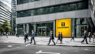 Commerzbank lockt Aktionäre mit Dividenden und startet Verhandlungen mit Unicredit