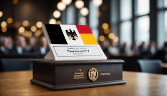 Das Grundgesetz: Verfassung der Bundesrepublik Deutschland