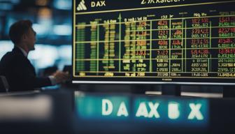 DAX steigt leicht im Marktbericht