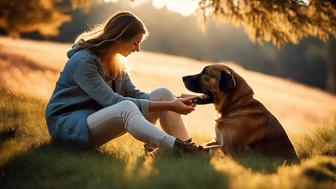 Der beste Freund des Menschen: Inspirierende Sprüche für Hundefreunde