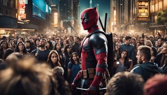 Der verpasste Superfilm - „Deadpool & Wolverine“