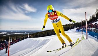 Deutscher Skispringer Pius Paschke gewinnt in Ruka und setzt seine Topform fort