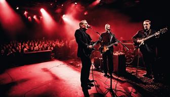 Ein Fanblick auf Berlins Musikszene im neuen Film: Element of Crime