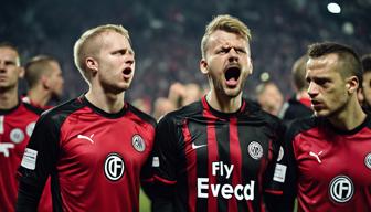 Eintracht Frankfurt: Warum der verpatzte Europa League-Auftakt Sorgen bereitet