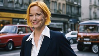 Franka Potente feiert 50. Geburtstag: Mit „Lola rennt“ gab sie dem deutschen Film ordentlich Tempo