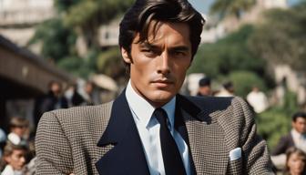 Französische Filmlegende Alain Delon verstorben