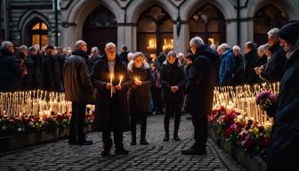 Gedenken an den rechtsextremen Anschlag in Halle 2019: Erinnerung an den Tag der Angst