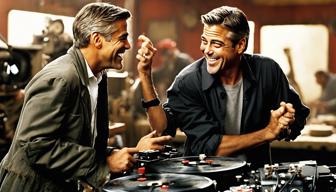 George Clooney und Brad Pitt: Buddys Forever mit 