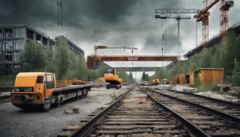 Gesetz zur Reaktivierung von Bahnstrecken behindert Bauprojekte