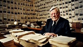 Inspiration und Weisheit: Sprüche von Helmut Schmidt, die zum Nachdenken anregen