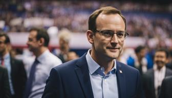 Jens Spahn beim Republikaner-Parteitag: Kritik aus der eigenen Partei wegen angeblicher Nähe zu Trump