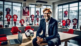 Jürgen Klopp wird Fußballchef bei Red Bull