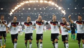 Julian Nagelsmann äußert sich zum Viertelfinal-Einzug von Deutschland gegen Dänemark