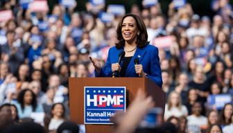 Kamala Harris als Meme: Ein Star in der Popkultur