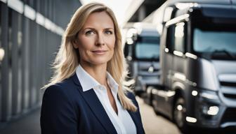 Karin Rådström wird die wichtigste Managerin in Deutschland bei Daimler Truck