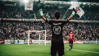 Kaua Santos brilliert als Trapp-Ersatz: Frankfurts Torwart-Held triumphiert über Besiktas