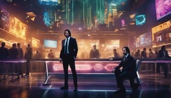 Keanu Reeves plant neue „John Wick“-Serie