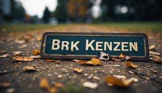 Kennzeichen BRK: Alle Informationen zum KFZ-Kürzel BRK