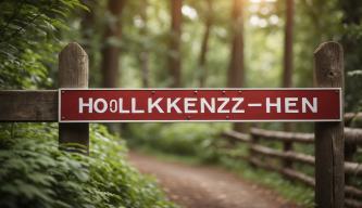 Kennzeichen HOL: Alle Informationen zum KFZ-Kürzel HOL