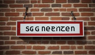 Kennzeichen SLG: Alle Informationen zum KFZ-Kürzel SLG