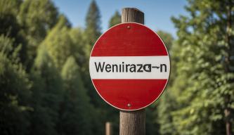 Kennzeichen WEN: Alle Informationen zum KFZ-Kürzel WEN