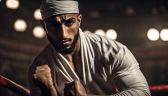 Kida Khodr Ramadan plant sein Comeback wie Boxer Muhammad Ali