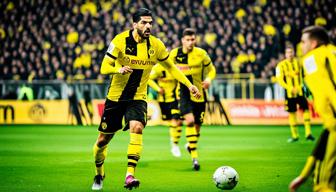 Kritik an Emre Can: Schafft Borussia Dortmund mit ihm den Sieg gegen St. Pauli?