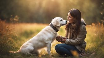 Leben mit Hund Sprüche: Herzliche Worte für jeden Hundeliebhaber