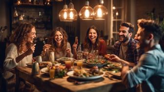 Lustige Sprüche Essen und Trinken für genussvolle Momente