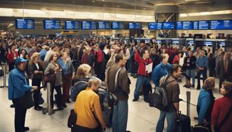 Machtkampf bei Lufthansa-Tochter Discover: Fluggäste leiden unter Streiks