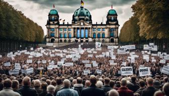 Mehrheit der Deutschen lehnt erneute Kanzlerkandidatur von Olaf Scholz ab: Druck wächst