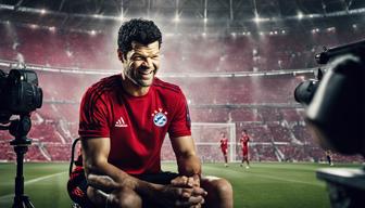 Michael Ballack spricht über die Triple-Chancen des FC Bayern, Musiala, Wirtz & Co.