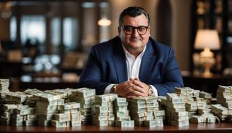 Mino Raiola: Vermögen und lukrative Deals des Spielerberaters