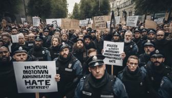 Nancy Faeser verspricht konsequente Maßnahmen gegen Antisemitismus bei Protesten am 7. Oktober