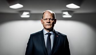 Olaf Scholz: Der Kanzlerkandidat einer zerrissenen SPD