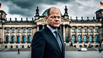 Olaf Scholz plant zweite Amtszeit trotz schlechter Umfrageergebnisse