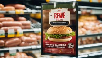 Rückruf von „Wilhelm Brandenburg“-Landjäger durch Rewe