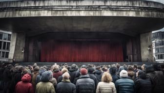 Schaubühne befürchtet Insolvenz aufgrund des Berliner Milliardensparplans