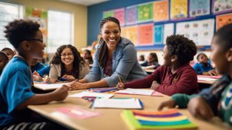 Schöne Sprüche für Lehrerinnen: Wertvolle Worte der Wertschätzung