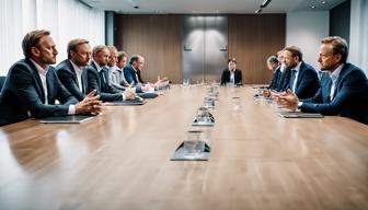 SPD-Chefs lehnen Lindner-Forderungen in der Ampel ab