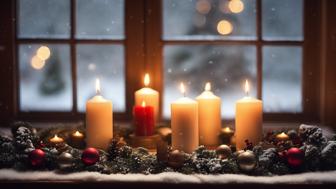 Spruch 2 Advent: Besinnliche Worte für eine friedvolle Adventszeit