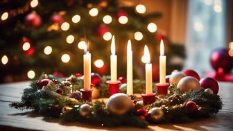 Sprueche zum Advent kurz: Inspirierende Worte für die besinnliche Zeit