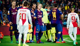 Ter Stegen patzt bei Barca-Pleite: Das Spiel zwischen Chance und Risiko