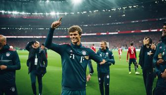 Thomas Müller enthüllt Fortschritt unter Trainer Vincent Kompany beim FC Bayern