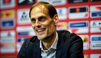 Thomas Tuchel wird wahrscheinlich neuer Trainer der englischen Nationalmannschaft - Präsentation am Mittwoch